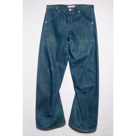 Vintage Levi's Engineered Jeans W32X29 - Picture 2 of 3